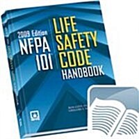 Nfpa 101: Life Safety Code Handbook 2009 (Hardcover)