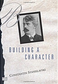 Building a Character (Hardcover)