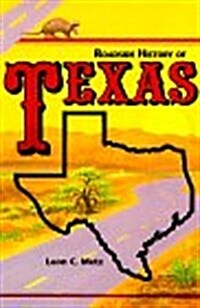 Roadside History of Texas (Paperback)