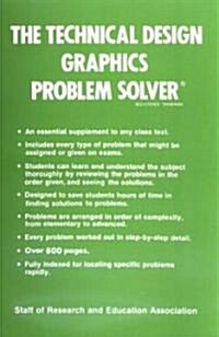 Technical Design Graphics (Paperback, Revised, Subsequent)