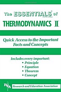 Thermodynamics II (Paperback)