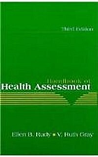 Handbook Health Assessment (Paperback, 3, Revised)