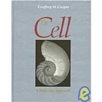 [중고] The Cell: A Molecular Approach [With Accompanies and Supplements the Text] (2nd, Hardcover)