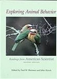 Exploring Animal Behavior: Readings from American Scientist (2nd, Paperback)