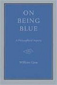 On Being Blue (Paperback, Reissue)