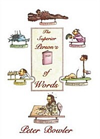 Superior Persons Book of Words (Hardcover, Revised)