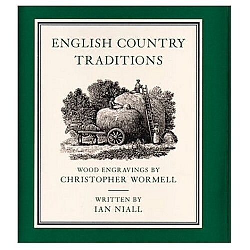 English Country Traditions (Hardcover)