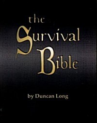 The Survival Bible (Paperback)