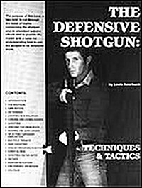 The Defensive Shotgun (Paperback)