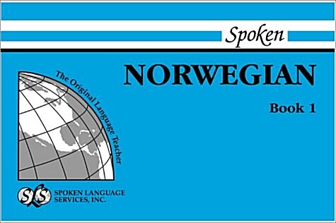 Spoken Norwegian [With 1] (Paperback)