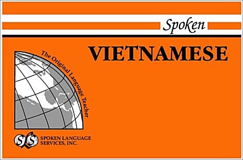 Spoken Vietnamese [With 1] (Paperback)