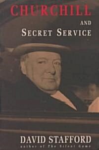 Churchill and Secret Service (Paperback)