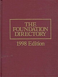 The Foundation Directory (20th, Hardcover)