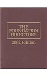 Foundation Directory (24th, Hardcover)
