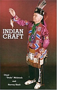Indiancraft (Paperback)
