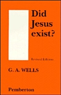 Did Jesus Exist? (Paperback)