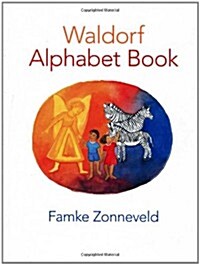 Waldorf Alphabet Book (Paperback)