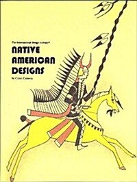 Native American Designs (Paperback)