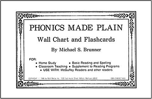 Phonics Made Plain (Other)