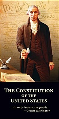 The Constitution of the United States, with Index, and the Declaration of Independence (Paperback)