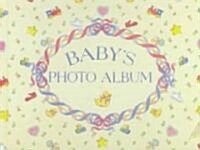 Babys Photo Album (Hardcover)