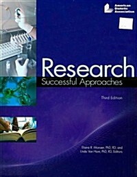 Research: Successful Approaches (Paperback, 3)
