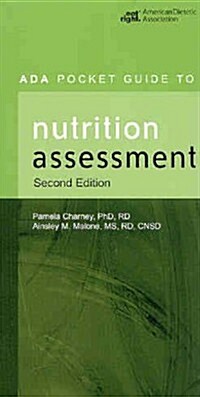 ADA Pocket Guide to Nutrition Assessment (Spiral, 2)