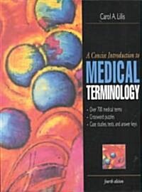 Introduction to Medical Terminology (Paperback, 4)