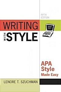 Writing With Style (Paperback, 5th)