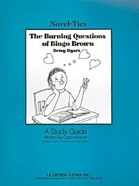 The Burning Questions of Bingo Brown (Paperback)