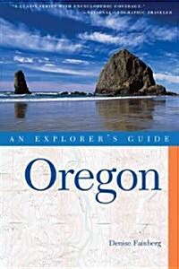 Explorers Guide Oregon (Paperback, 3)
