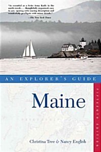 An Explorers Guide Maine (Paperback, 15th)