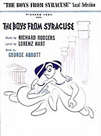 Boys from Syracuse (Paperback)