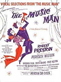 The Music Man (Paperback)