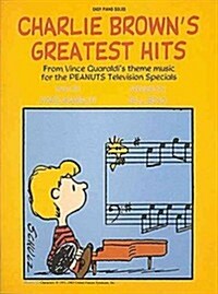 Charlie Browns Greatest Hits (Paperback)