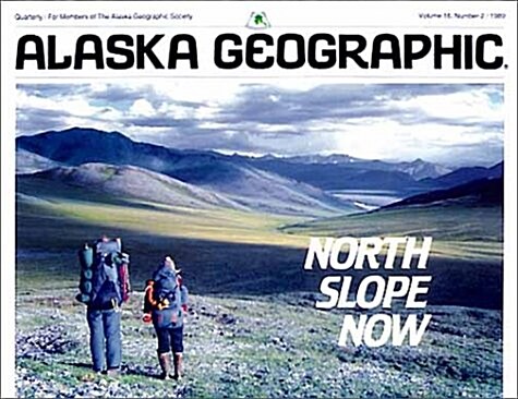 North Slope Now (Paperback)