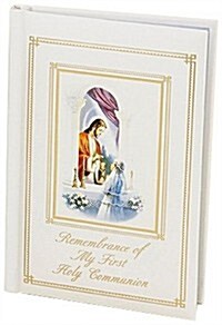 Remembrance of My First Holy Communion (Hardcover)