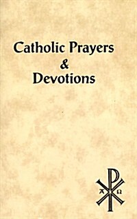 Catholic Prayers and Devotions (Paperback)