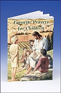 Favorite Prayers for Children (Paperback)