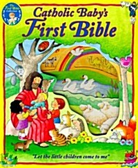 Catholic Babys First Bible (Board Books)
