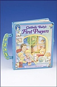 Catholic Babys First Prayers (Board Books)