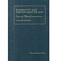 Bankruptcy and Debtor Creditor Law: Cases and Materials (Other, 2nd)