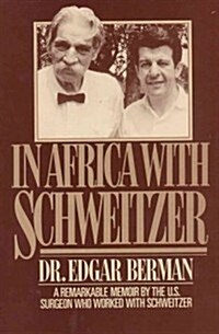 In Africa with Schwietzer (Hardcover)