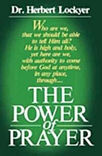 Power of Prayer (Paperback)