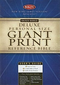 Reference Bible (Hardcover, LEA, Deluxe)