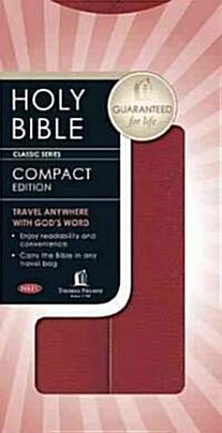 Classic Companion Bible-NKJV (Bonded Leather)