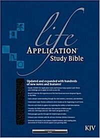 Life Application Study Bible-KJV (Bonded Leather)