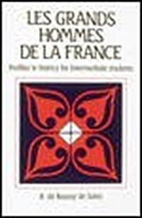 Les Grands Hommes De LA France (Paperback)