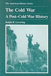 [중고] The Cold War: A Post-Cold War History (Paperback)