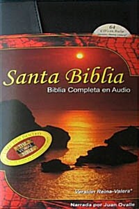 Santa Biblia-RT (Audio CD)